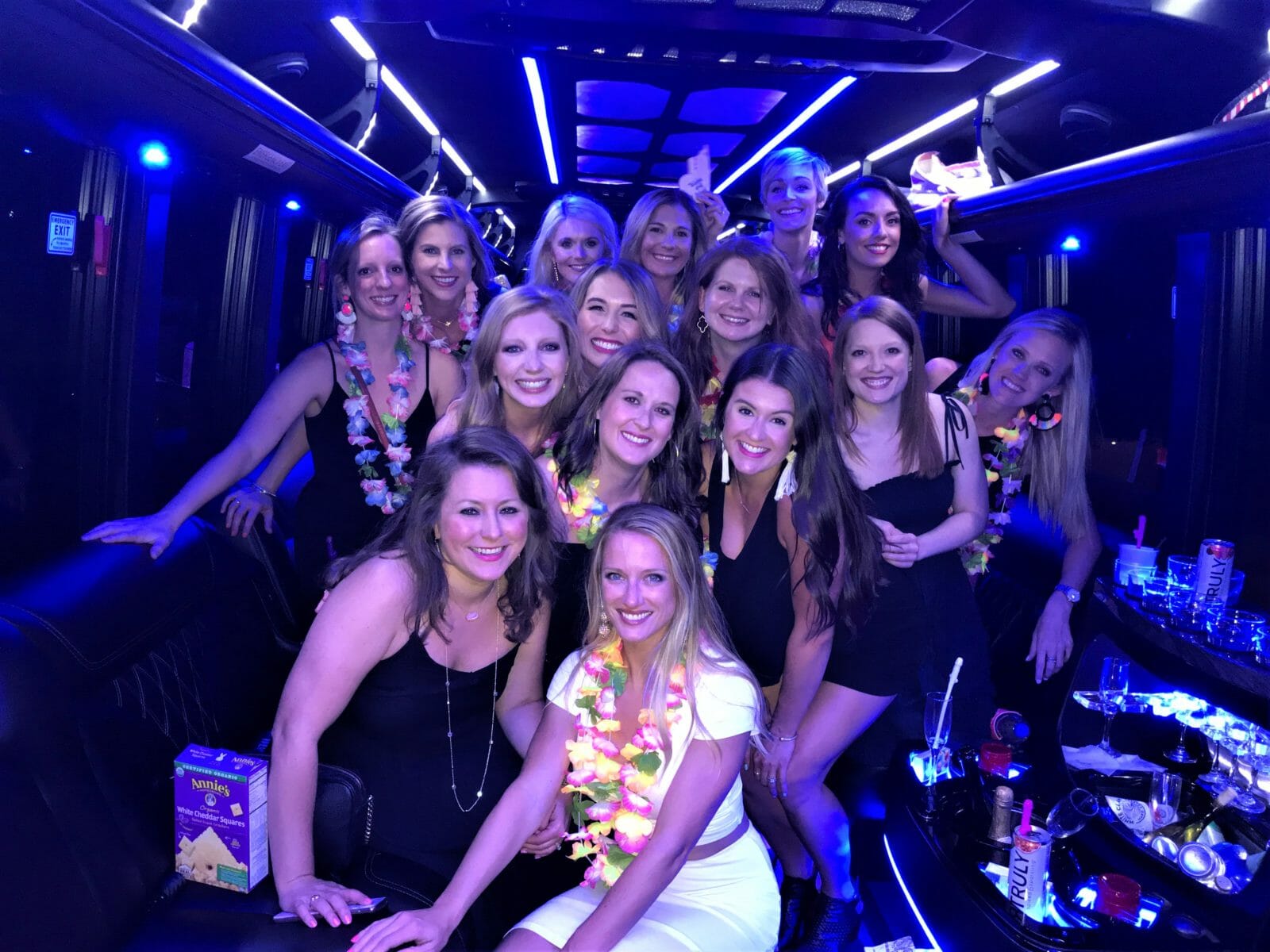 Bachelorette Parties in STL RoadPony