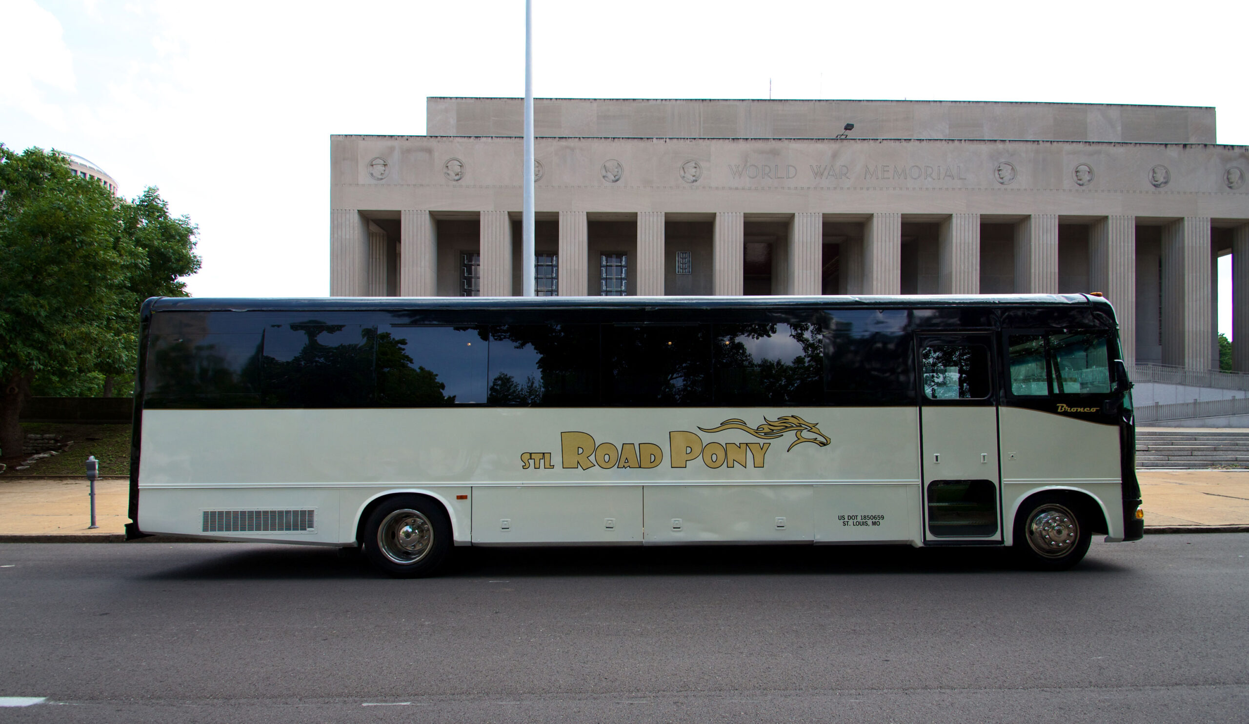 STL RoadPony RPBronco at STL RoadPony