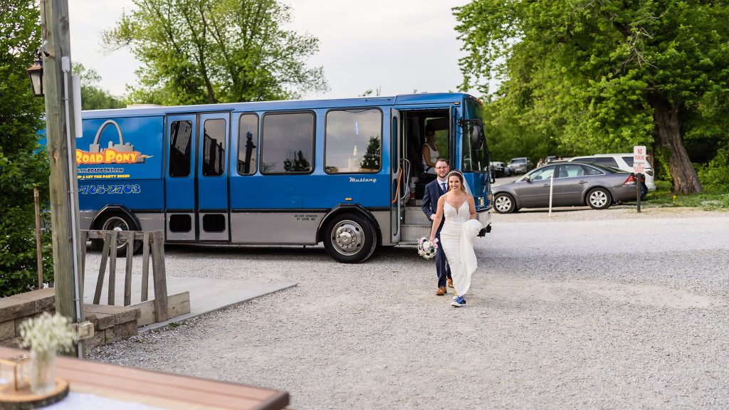 Wedding transportation Clyde