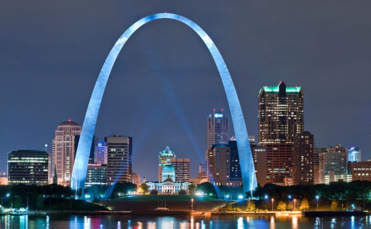 st. louis missouri