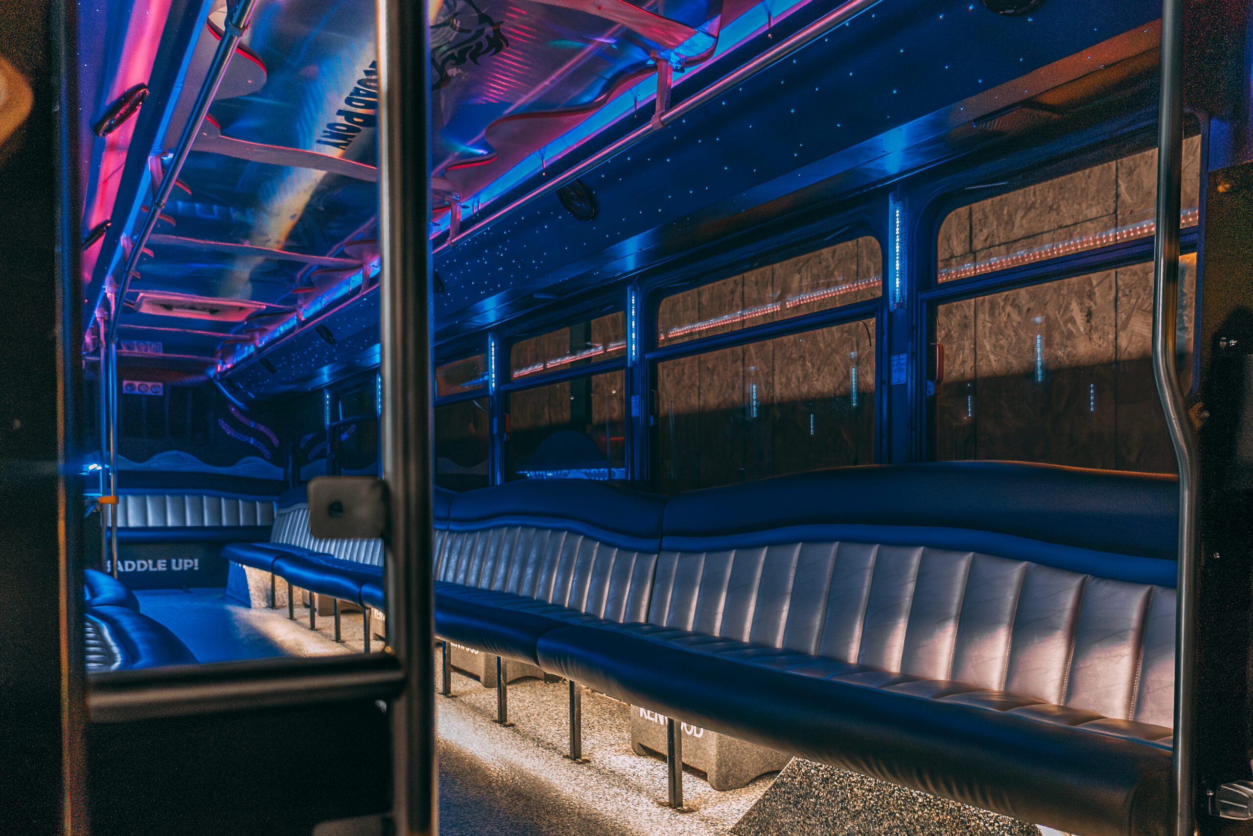 Stl Road Pony Clyde Bus Inside
